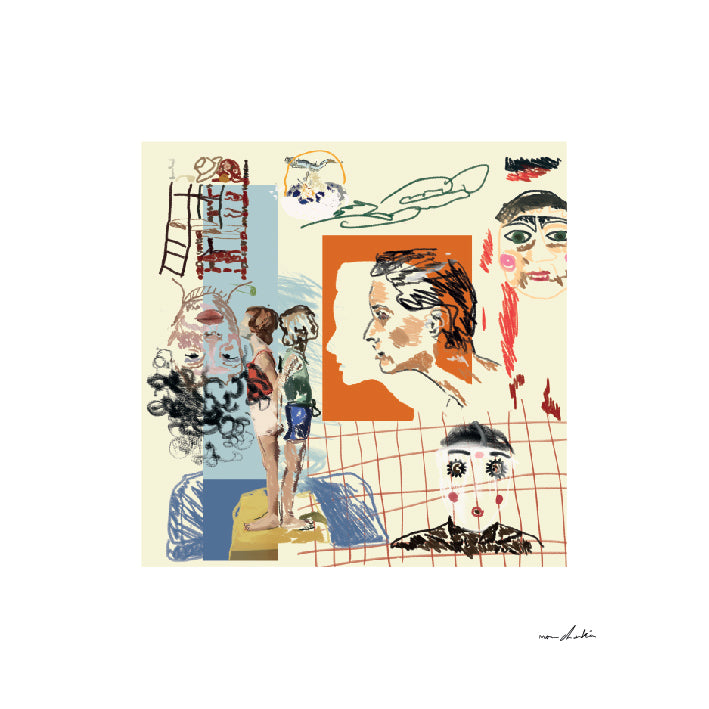Personality Order - Nour Choukeir