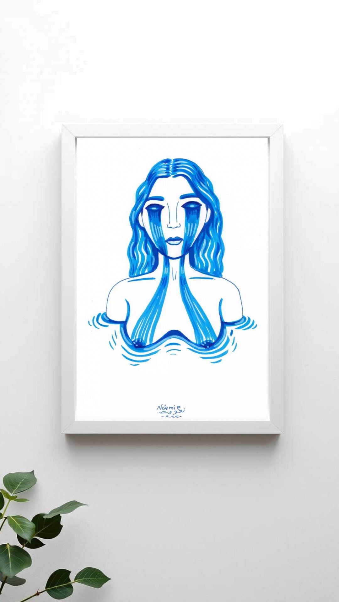 Print - Noemie Honein (Noemie Naoumi)