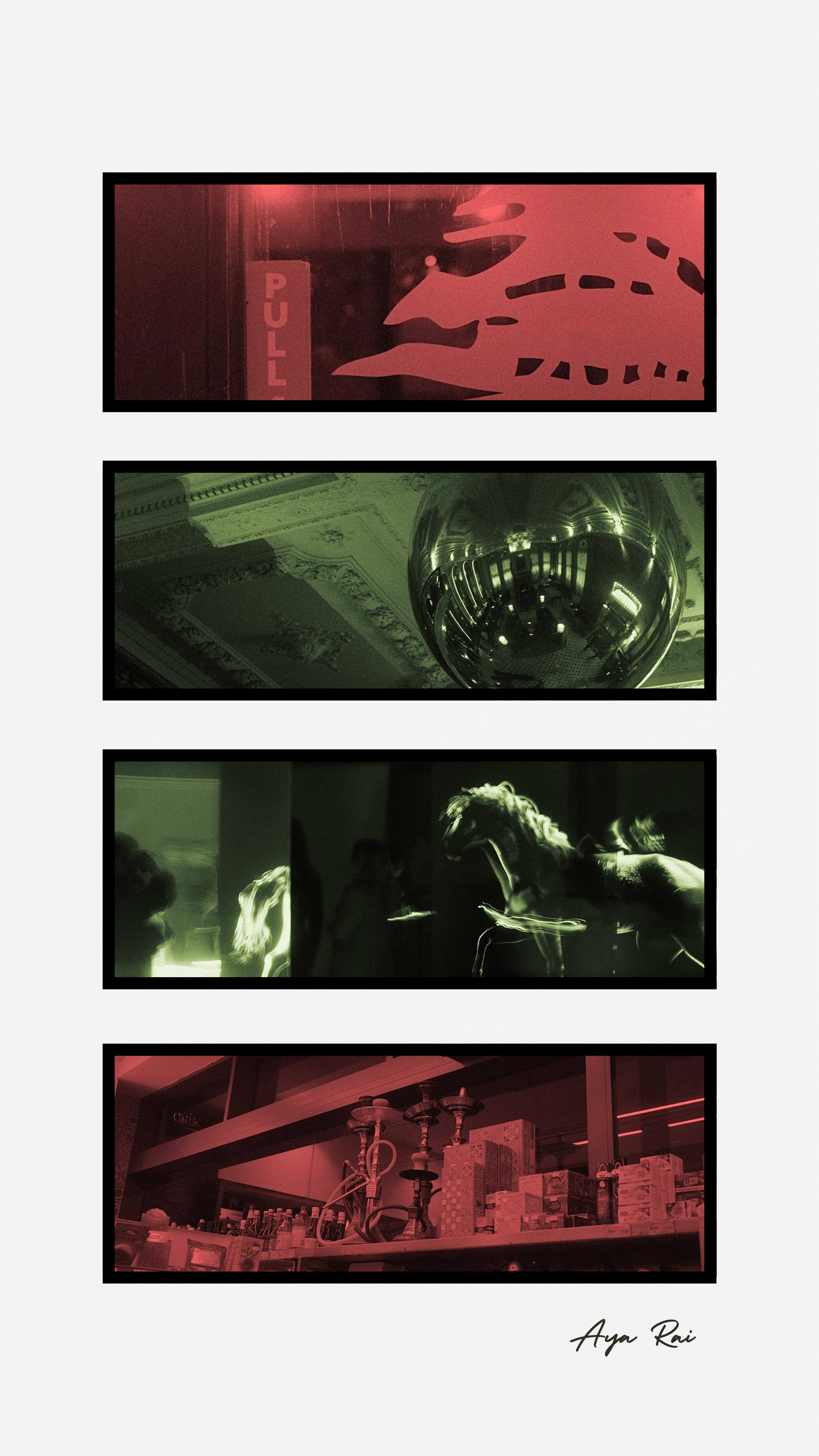 Souk Moments - Aya Rai (The Effects of Diaspora Series #02)