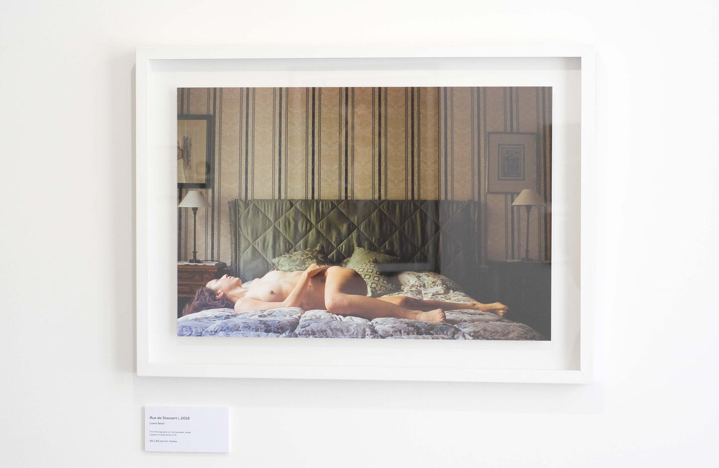 Rue de Stassart I - Luana Bassil