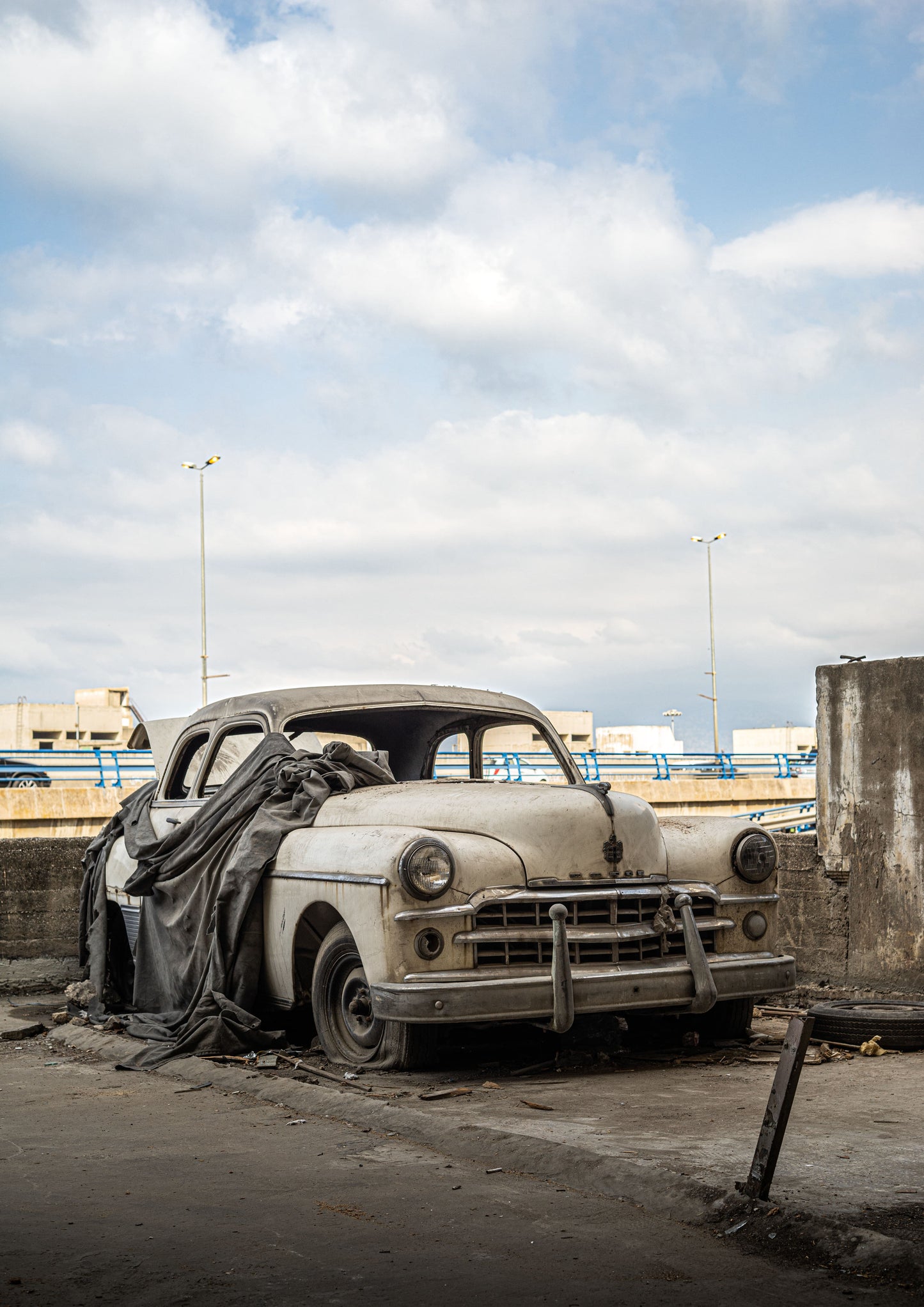 Car (August 3 2020 Series) - Elias Daaboul