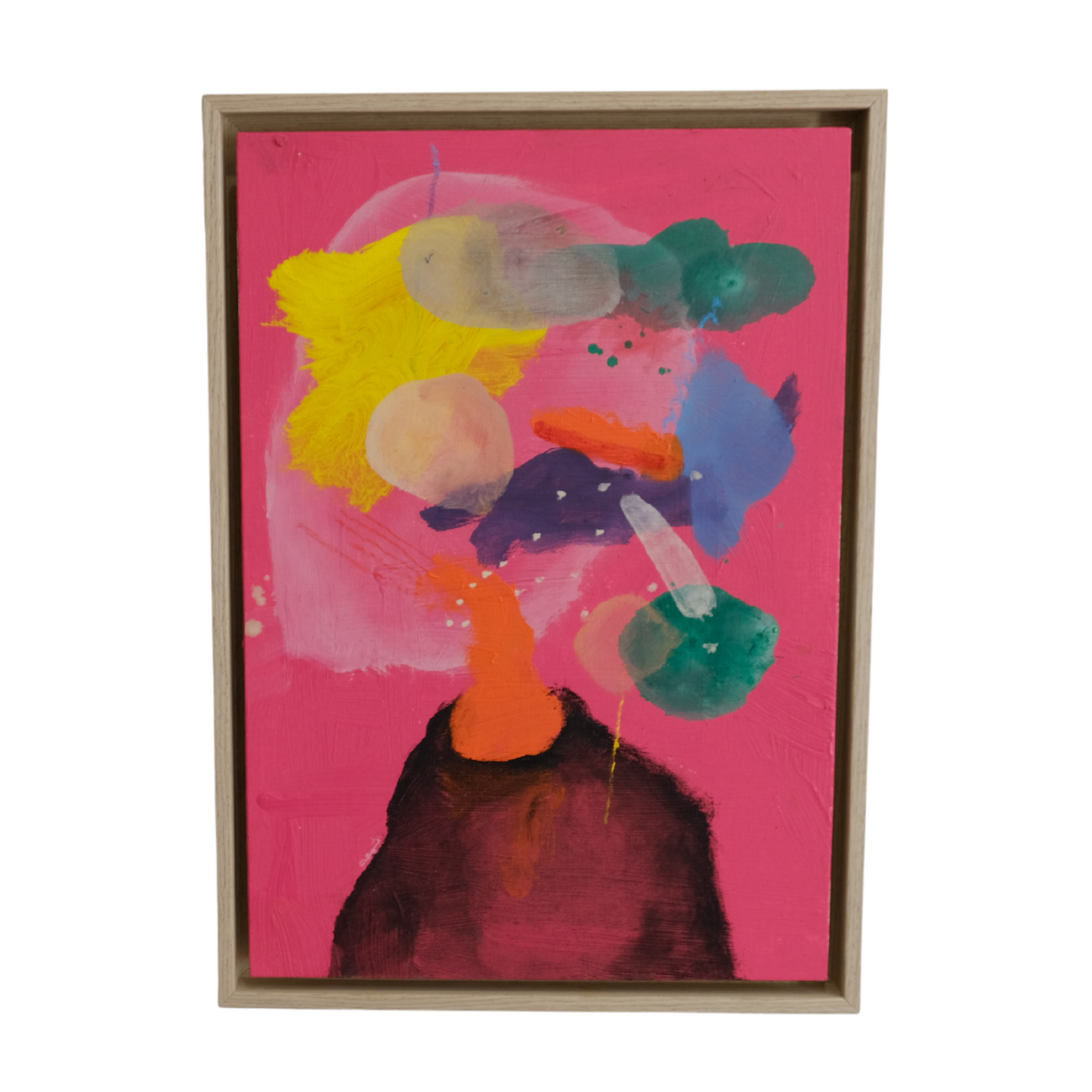 Barbie Magenta II - Fadi ElChamaa