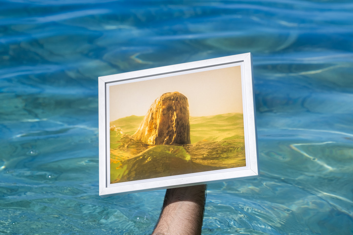Floater III - Georges Matar