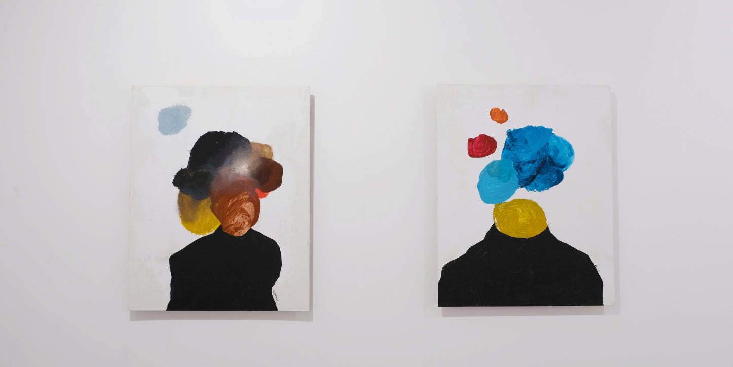 The Adults Are Talking Series - Fadi ElChamaa