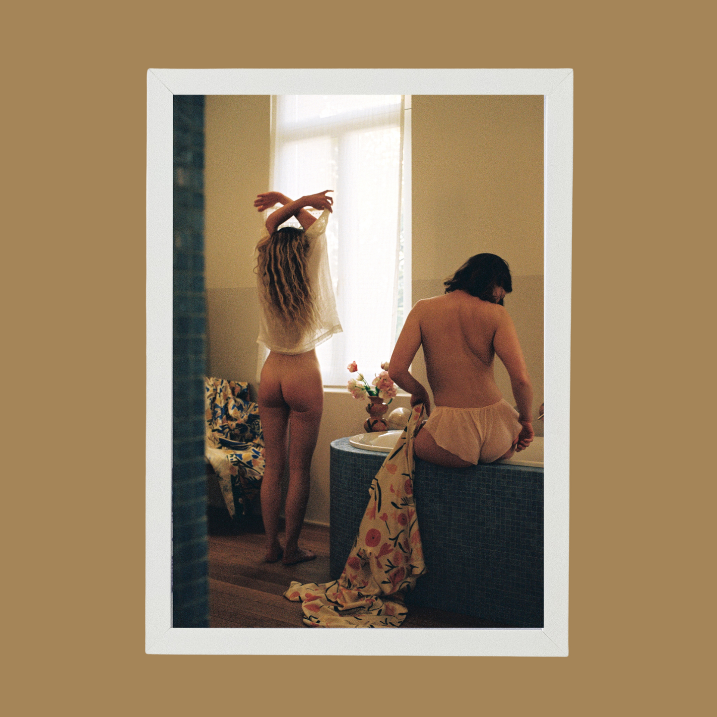 Les Baigneuses - Luana Bassil
