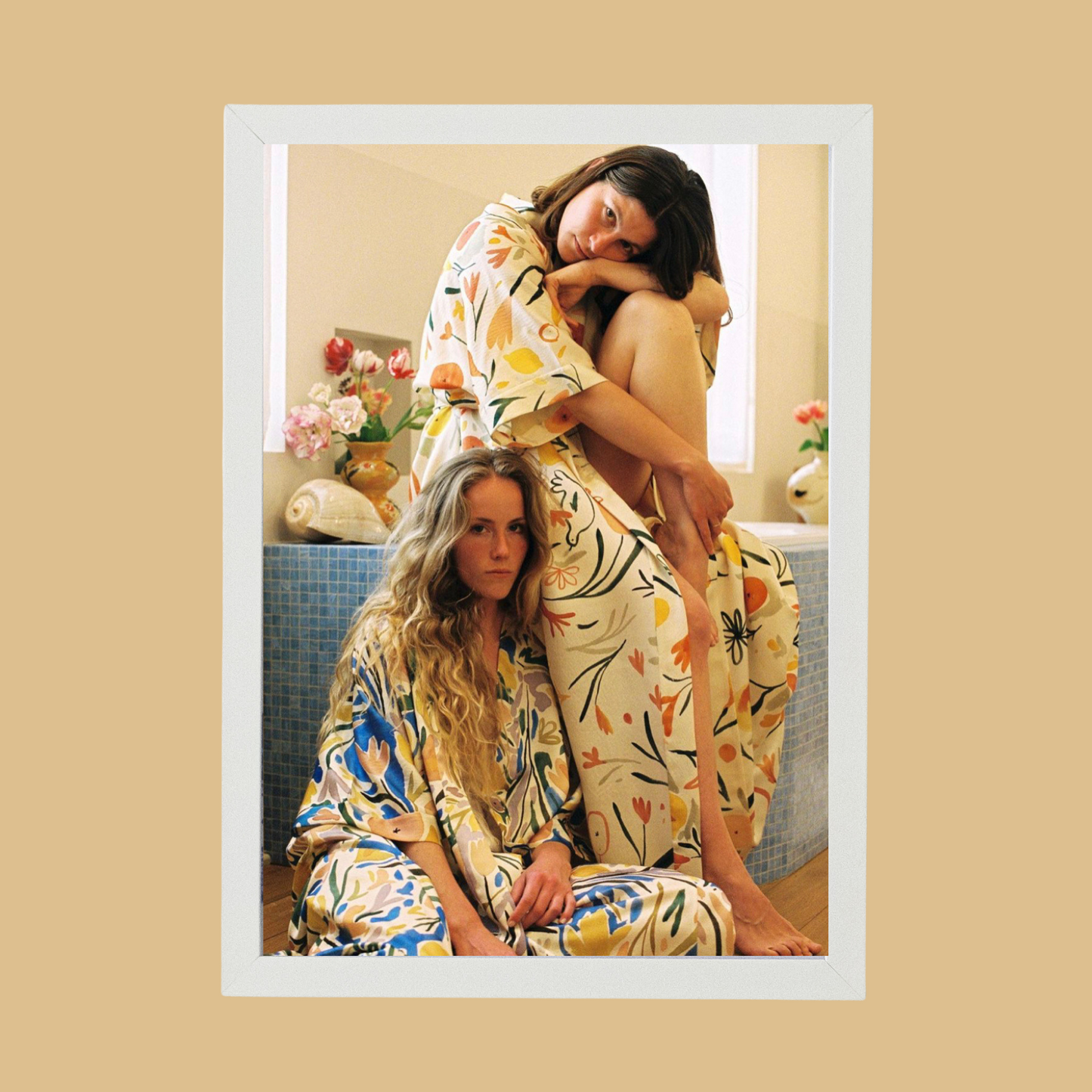 Philippine et Madeleine - Luana Bassil