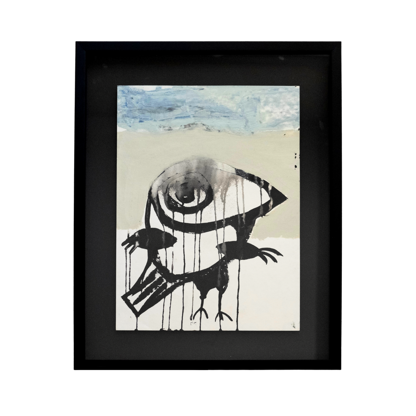 The Resilient Bird - Semaan Khawam