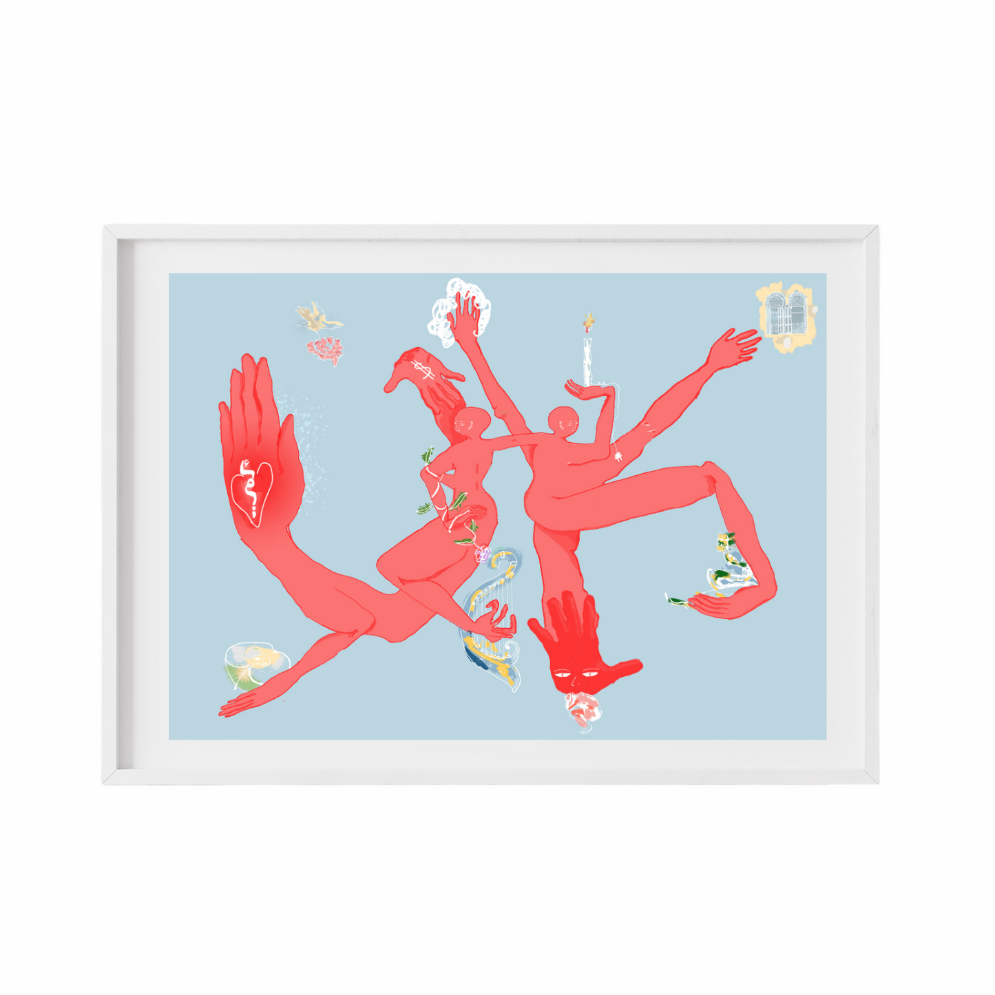 The Dance of Dichotomy - Nour Choukeir