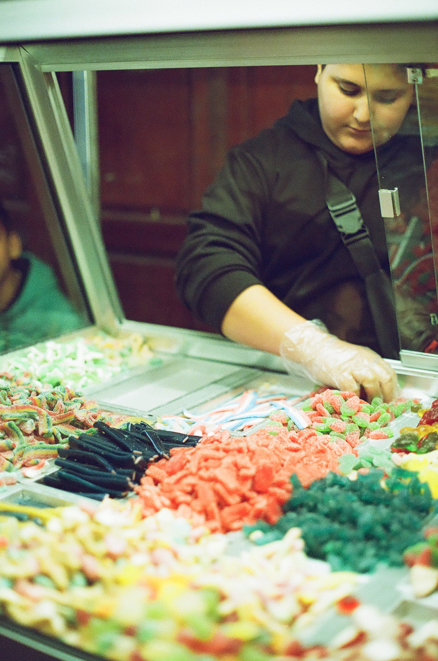 Kid at a Candy Store - Aya Zantout (The Ramadan 2024 Haze)