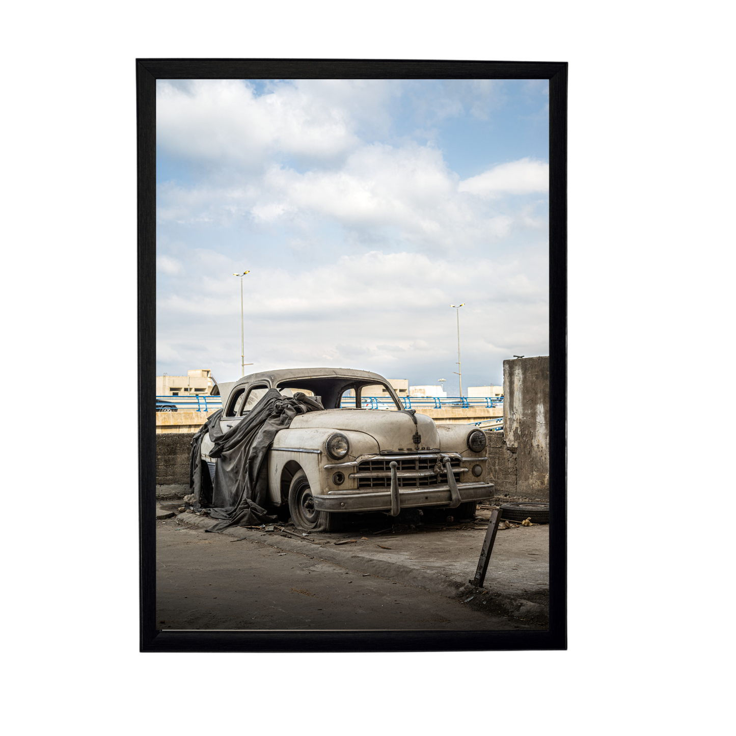 Car (August 3 2020 Series) - Elias Daaboul
